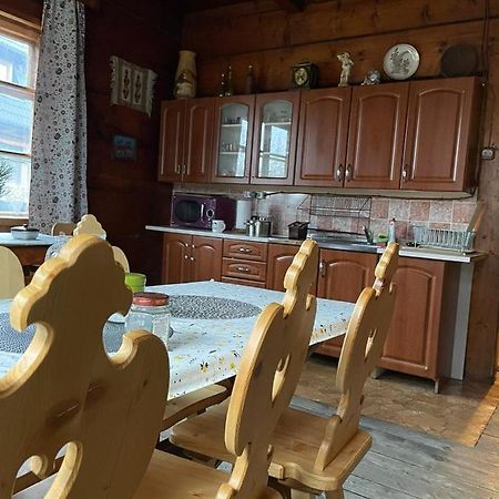 U Piwowara Apartment Koscielisko Ngoại thất bức ảnh